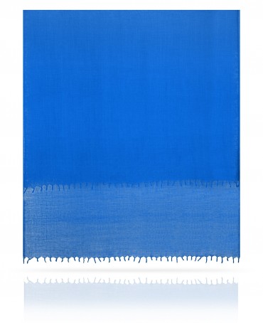 Палантин Унисекс JW50-AGNE/PALACE.BLUE